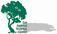 San Andreas Regional Center Logo